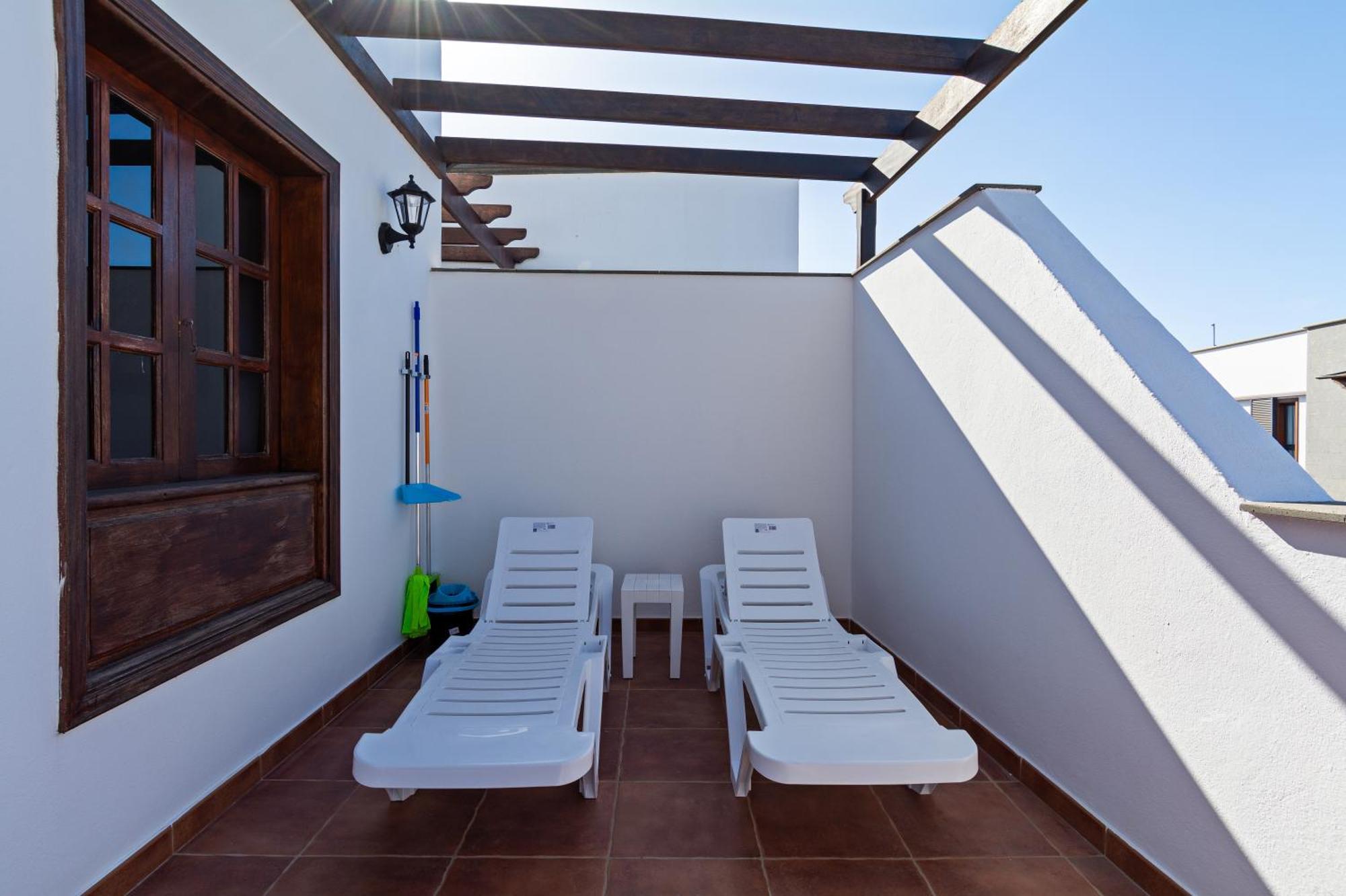 Playa Blanca Sunlight Apartment By Pvl Luaran gambar